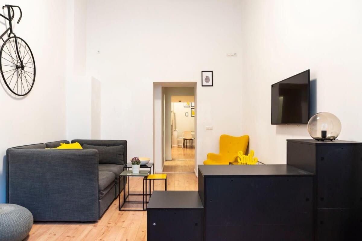Appartement Spacious Two Br Ac Selfcheckin *