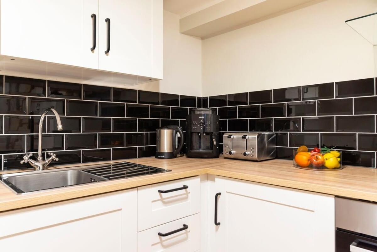 Appartement Spacious Two Br Ac Selfcheckin *