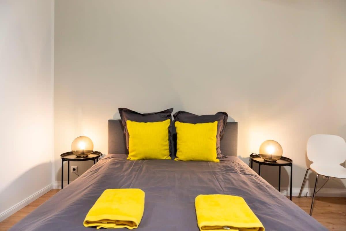 Appartement Spacious Two Br Ac Selfcheckin *