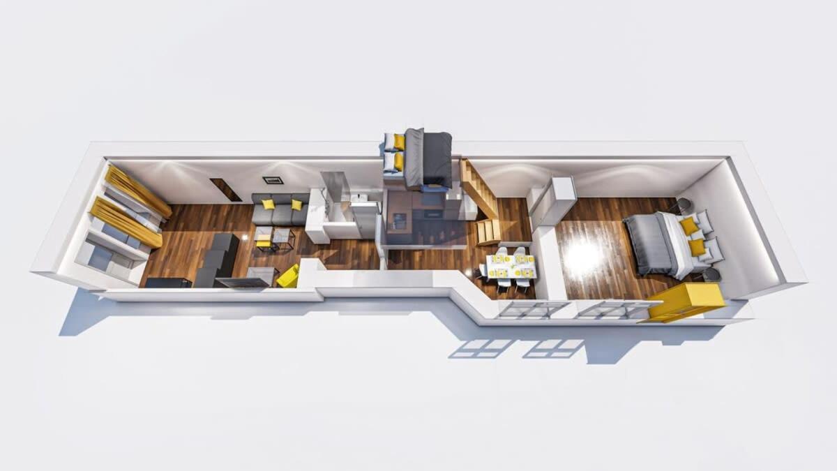 Appartement Spacious Two Br Ac Selfcheckin