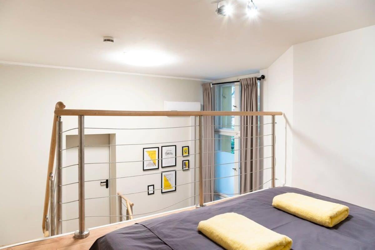 Appartement Spacious Two Br Ac Selfcheckin *