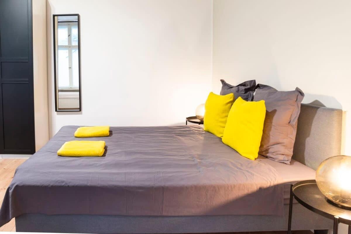 Appartement Spacious Two Br Ac Selfcheckin